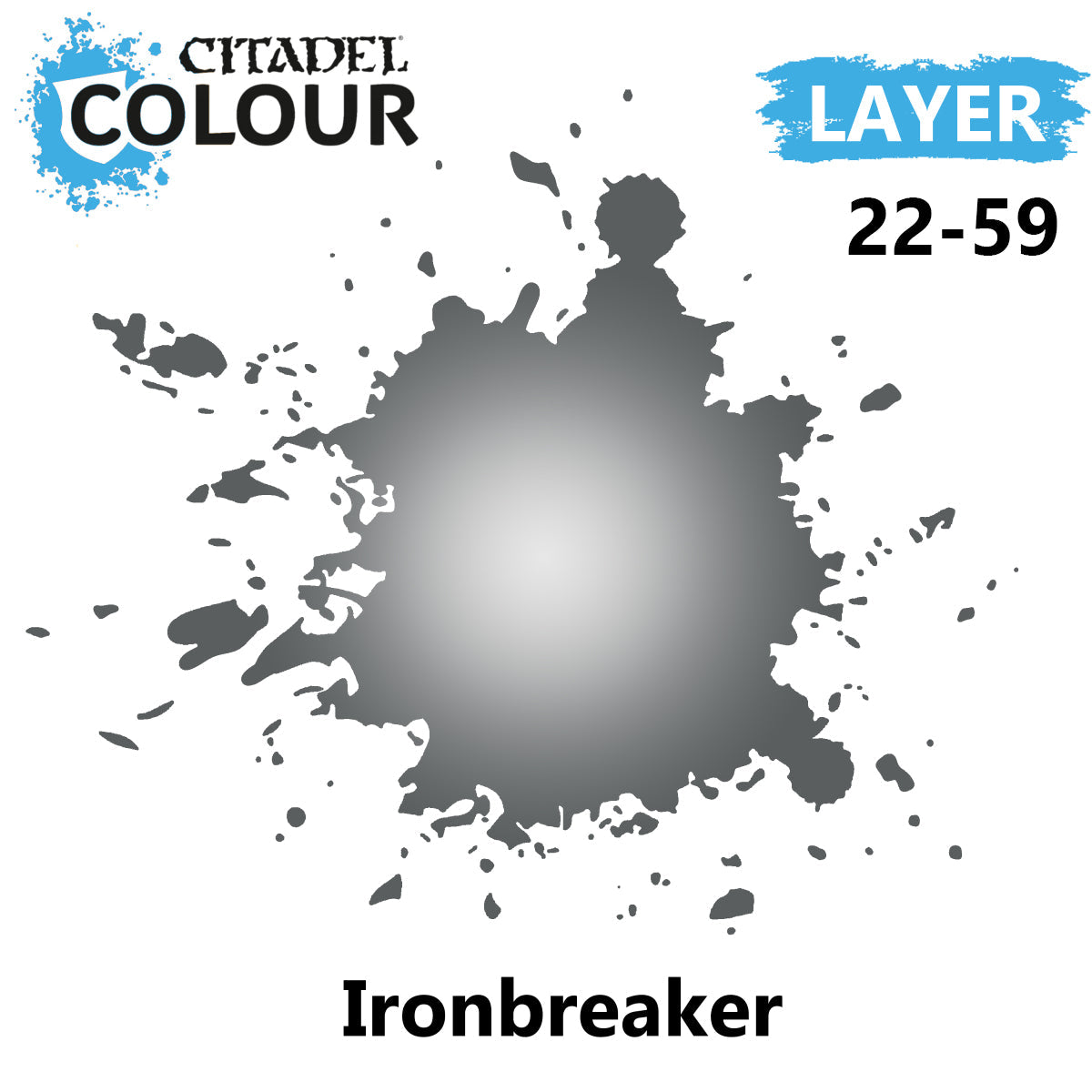 Layer - Ironbreaker ( 22-59 )