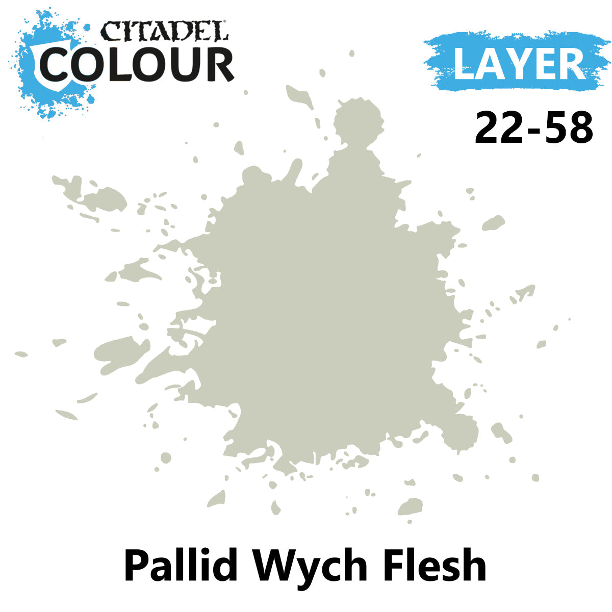 Layer - Pallid Wych Flesh ( 22-58 )