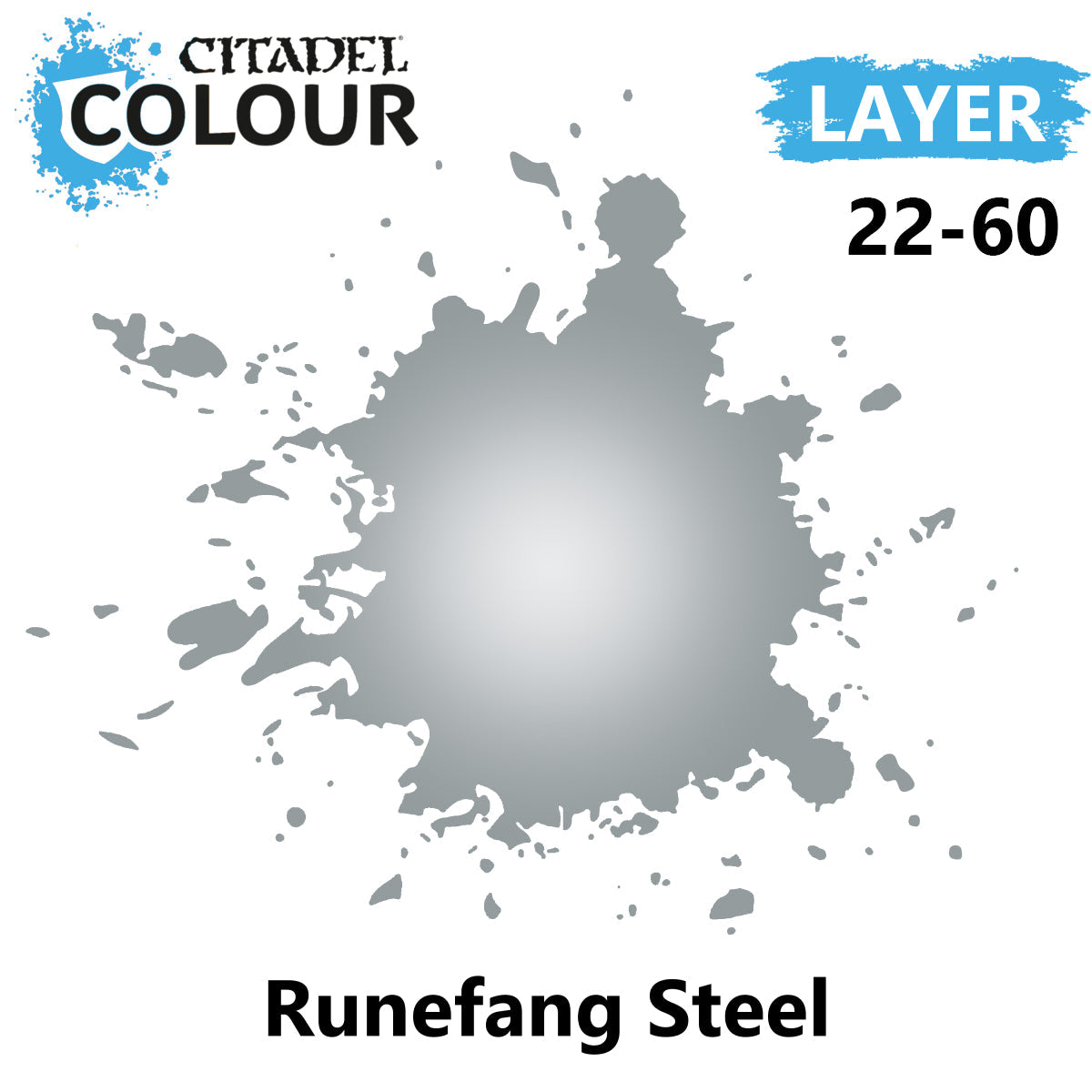 Layer - Runefang Steel ( 22-60 )