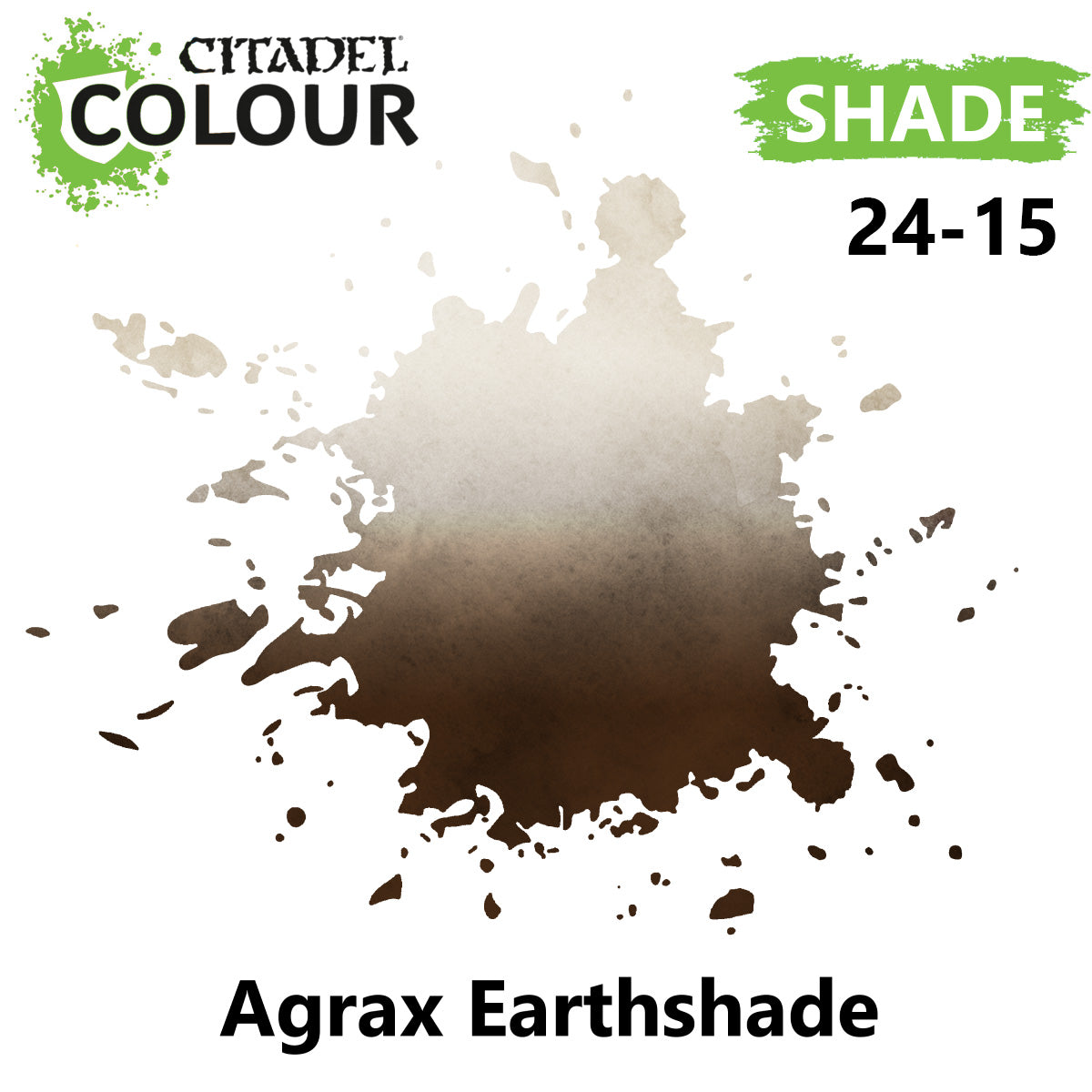 Shade - Agrax Earthshade ( 24-15 )