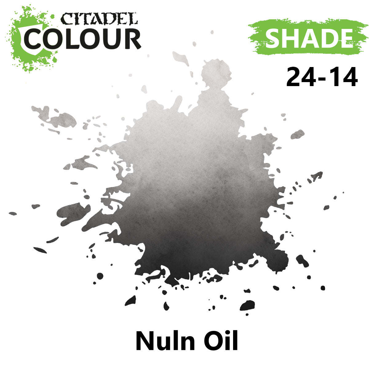 Shade - Nuln Oil ( 24-14 )