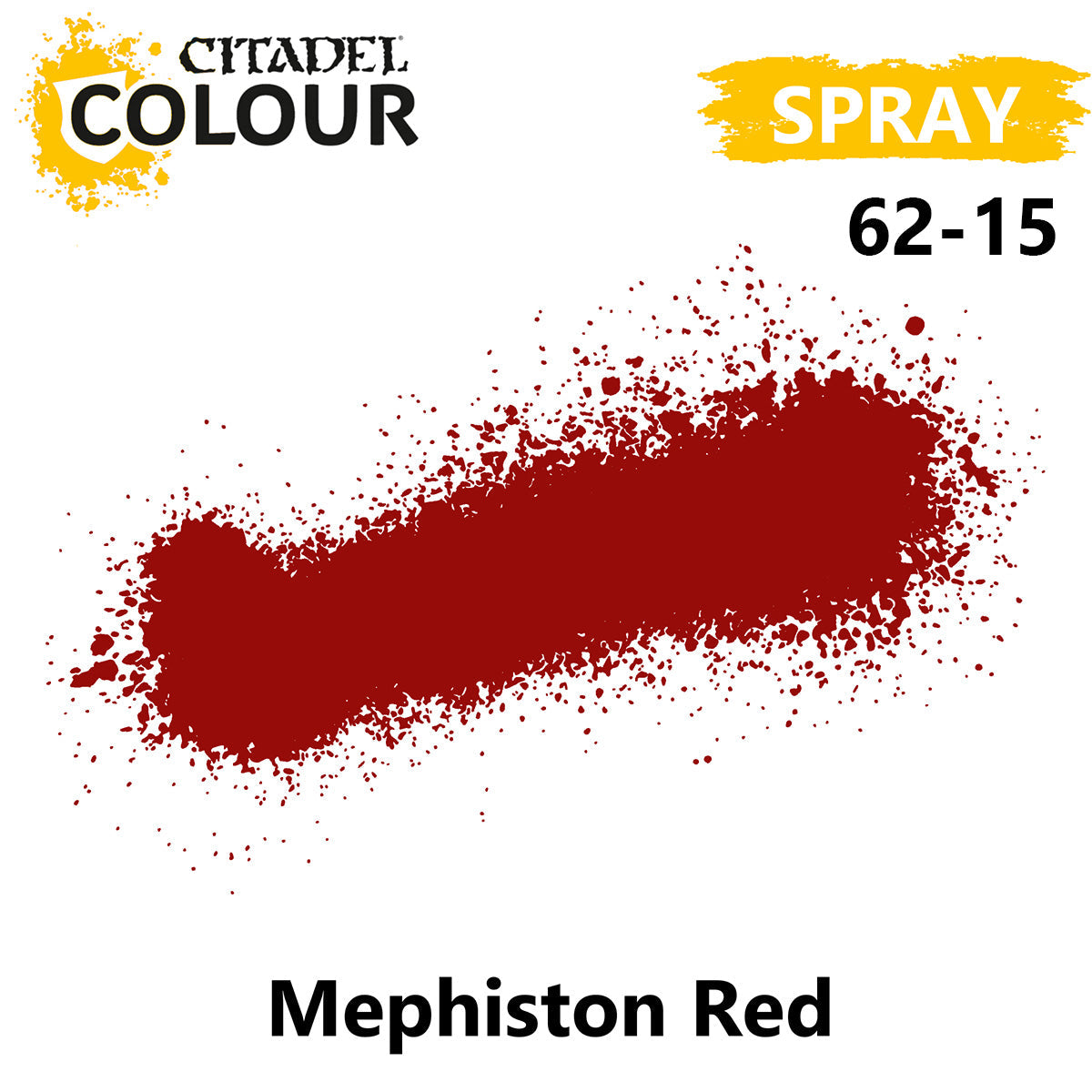 Primer Spray - Mephiston Red ( 62-15 )