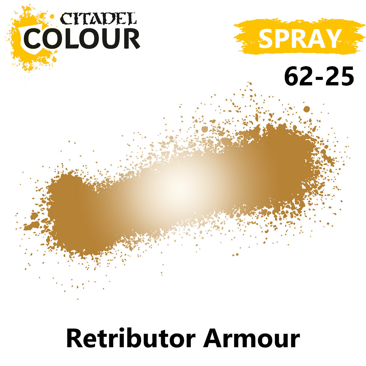 Primer Spray - Retributor Armour ( 62-25 )