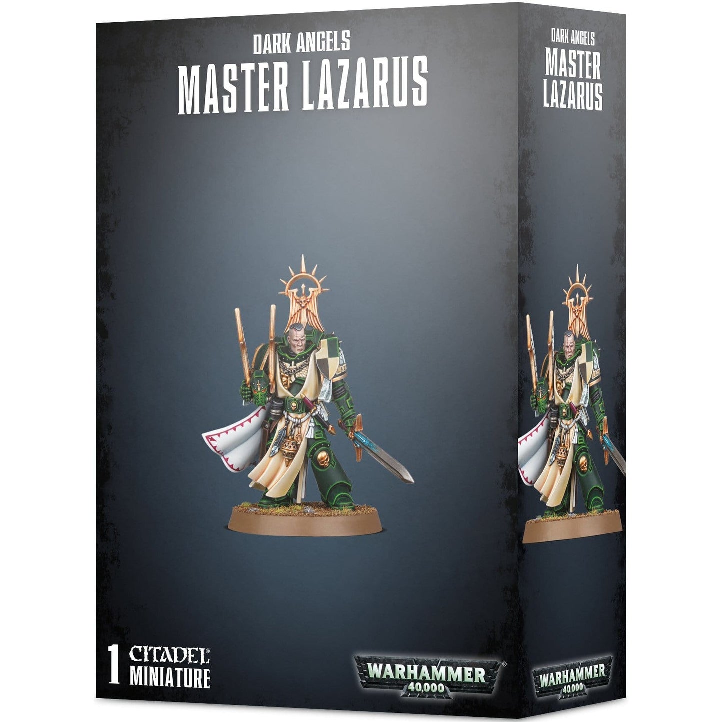 Dark Angels - Master Lazarus ( 44-16-W )
