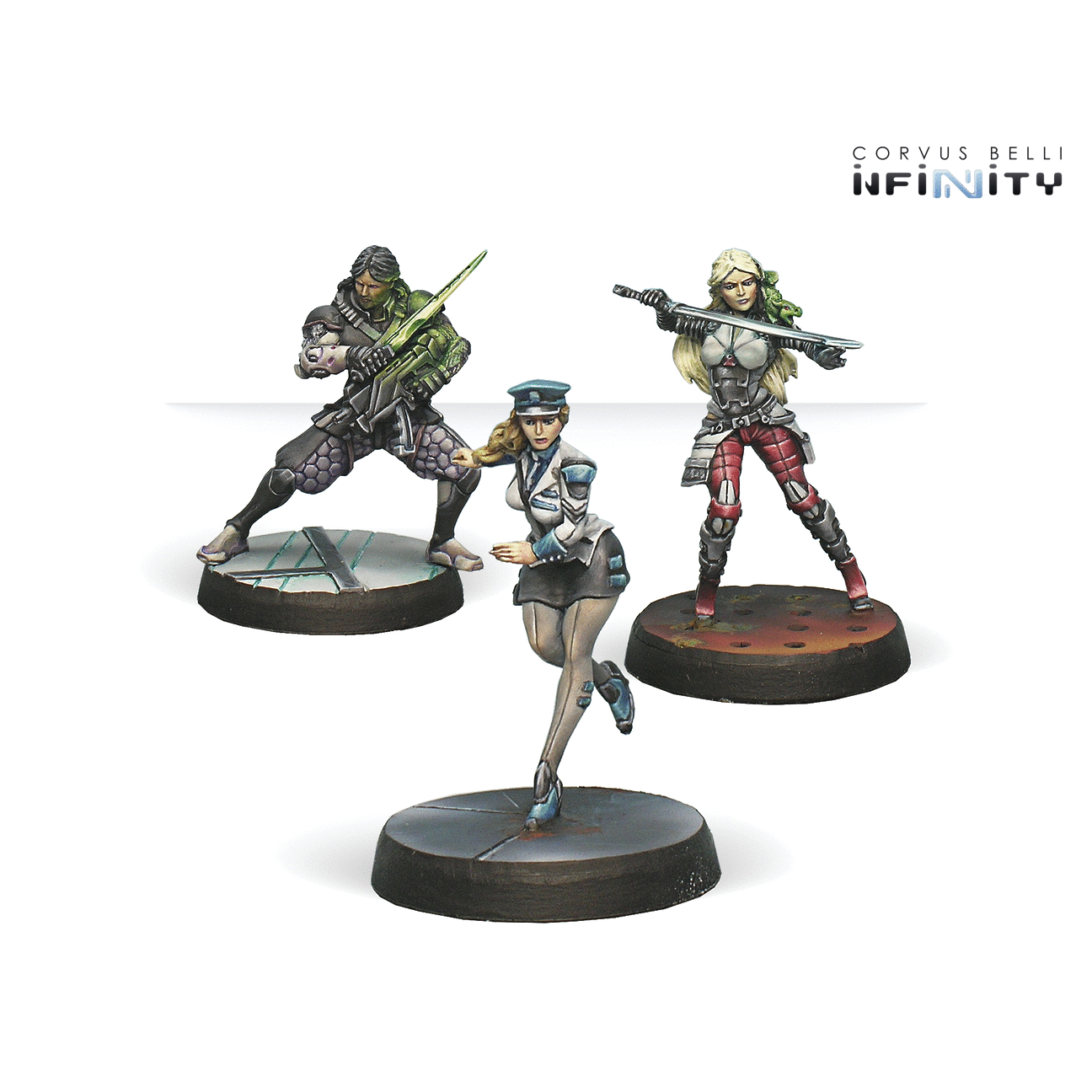 Dire Foes Mission Pack 2: Fleeting Alliance (280003-0443)
