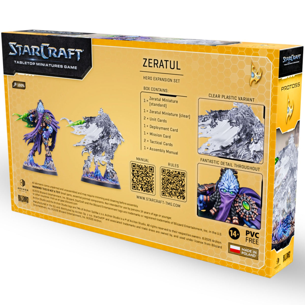 Protoss - Zeratul