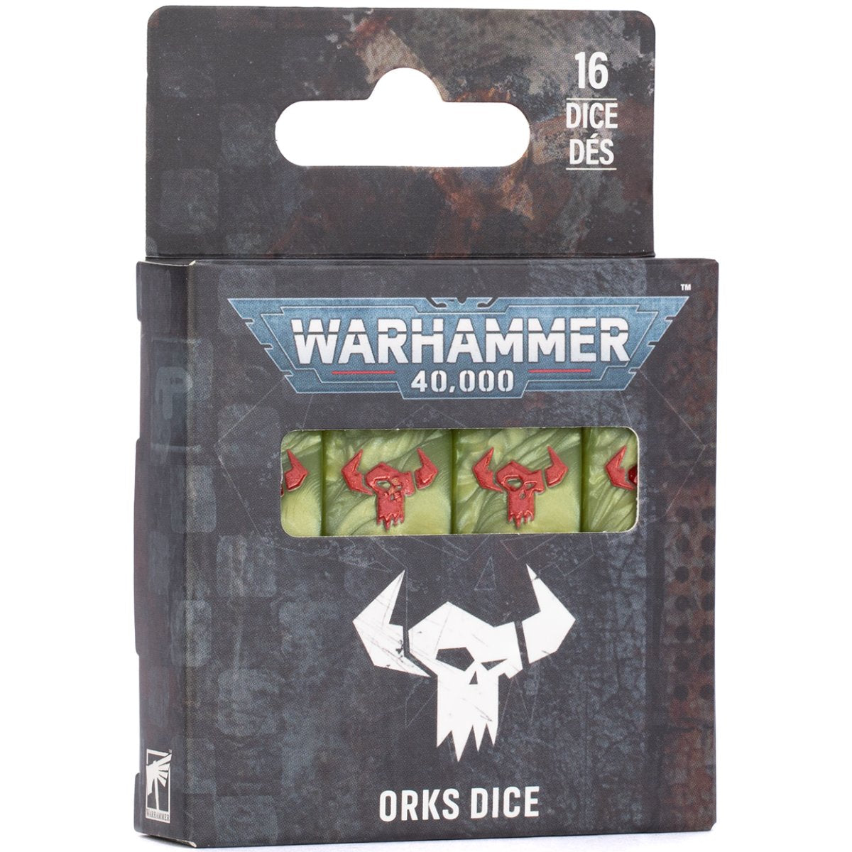 Orks - Dice (50-05)