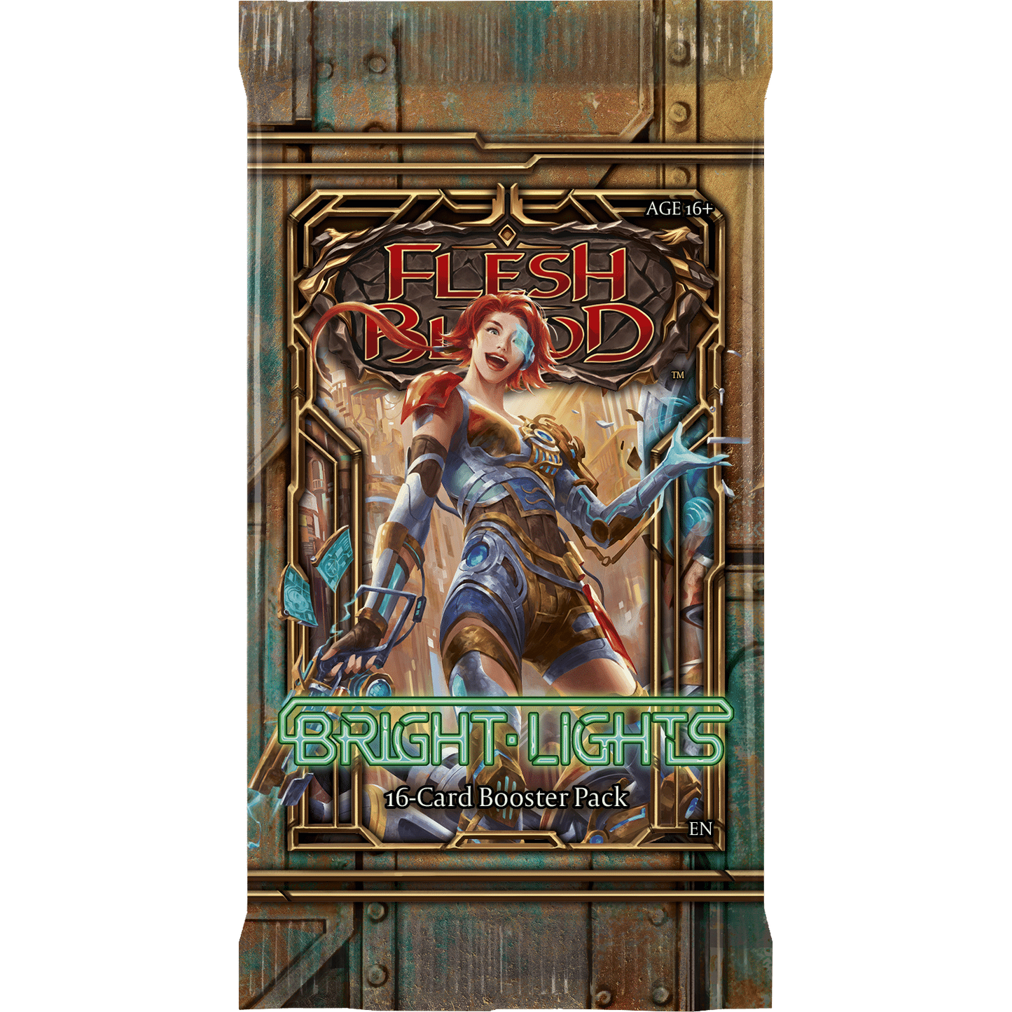 Flesh and Blood - Bright Lights Booster