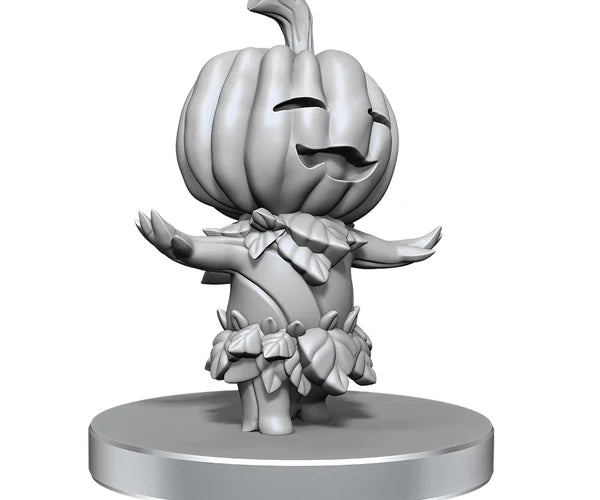 D&D Unpainted Minis: Gourd Leshy and Cactus Leshy (90821)