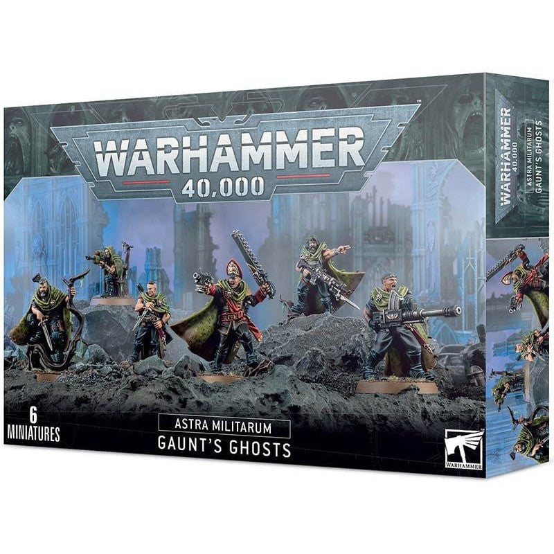 Astra Militarum - Gaunt's Ghosts ( 47-30 )