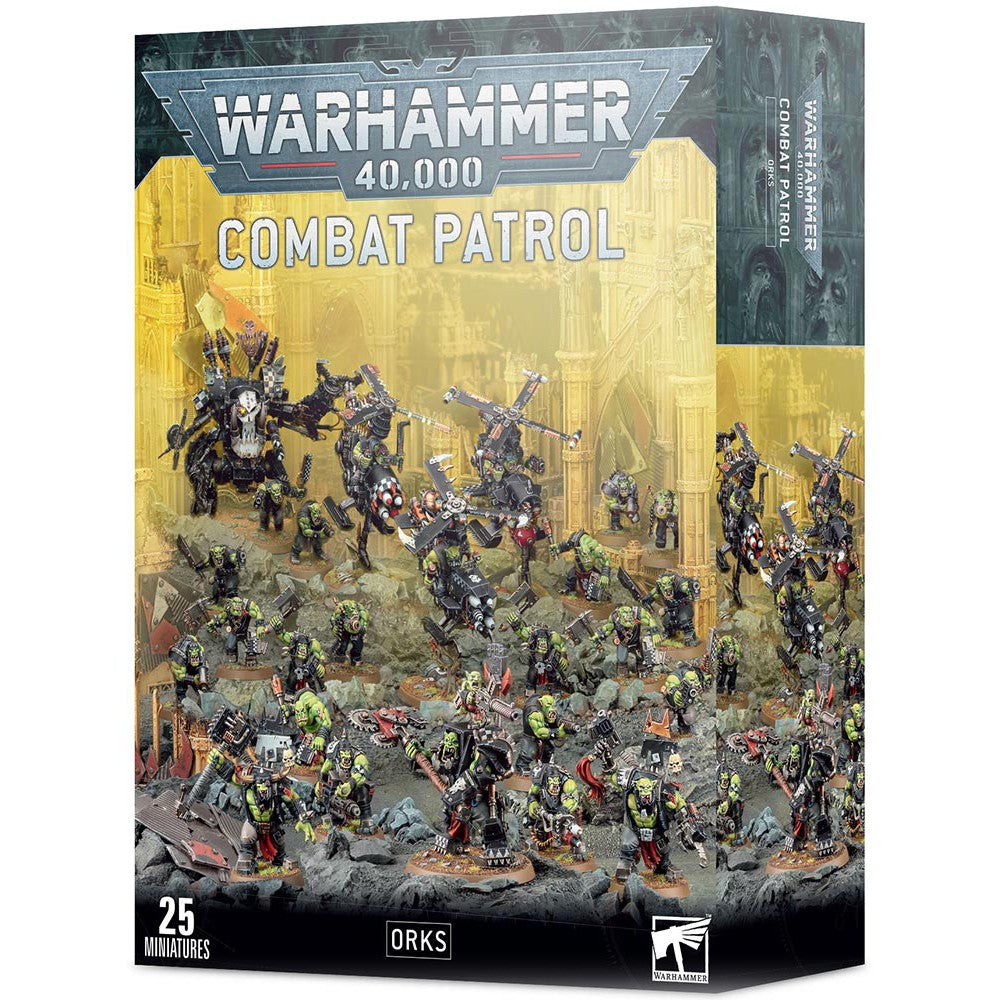 Combat Patrol: Orks ( 50-43 )