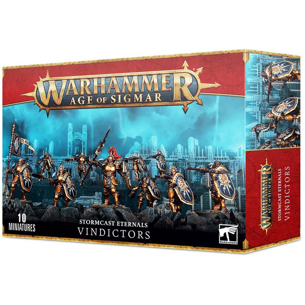 Stormcast Eternals Vindictors ( 96-57 )