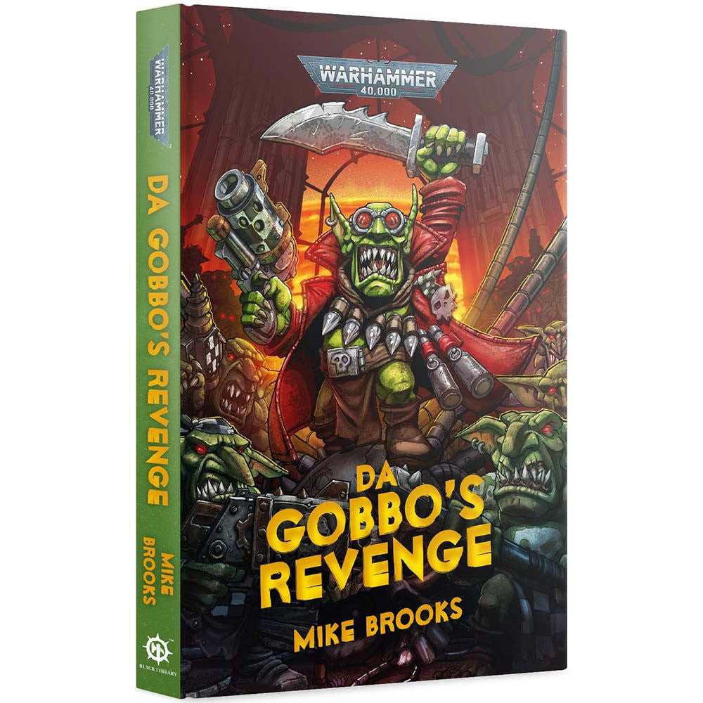Da Gobbo's Revenge ( BL2960 )