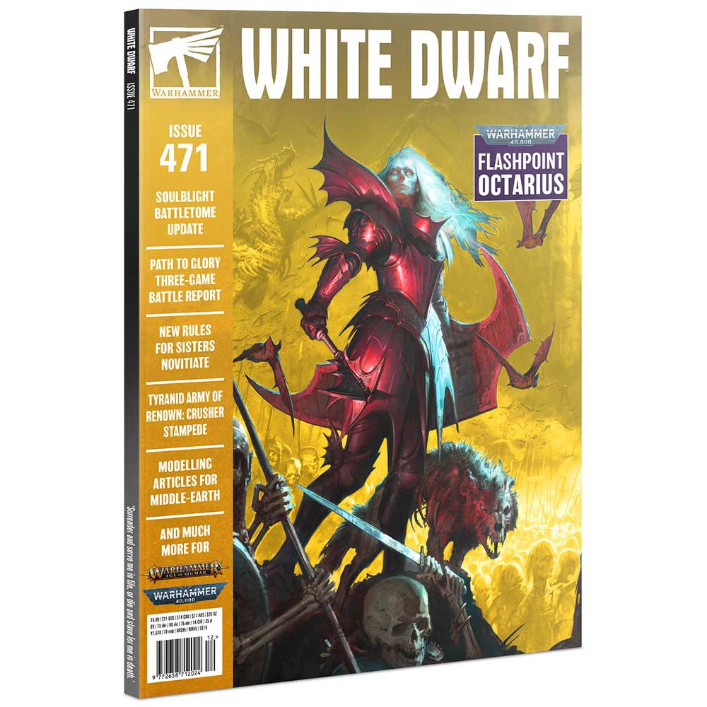 White Dwarf 471