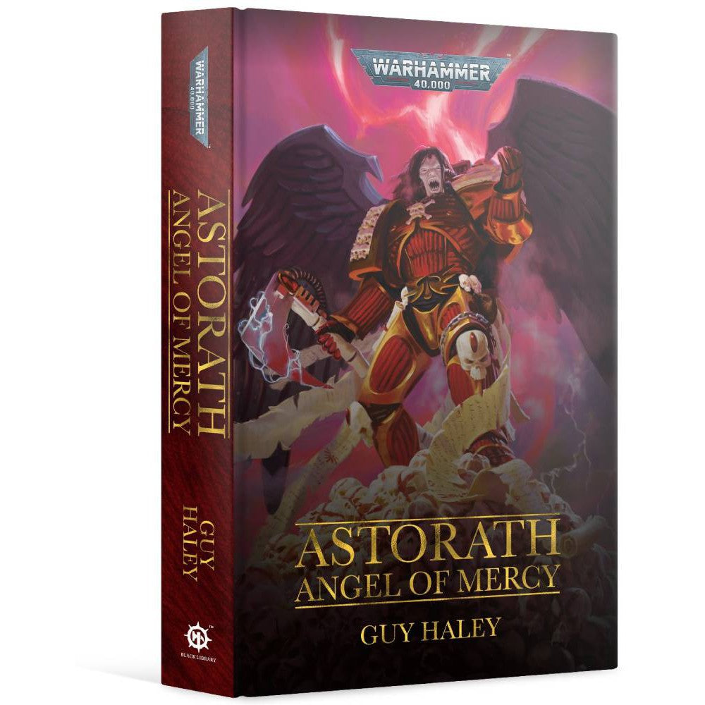 Astorath: Angel Of Mercy ( BL2940 )