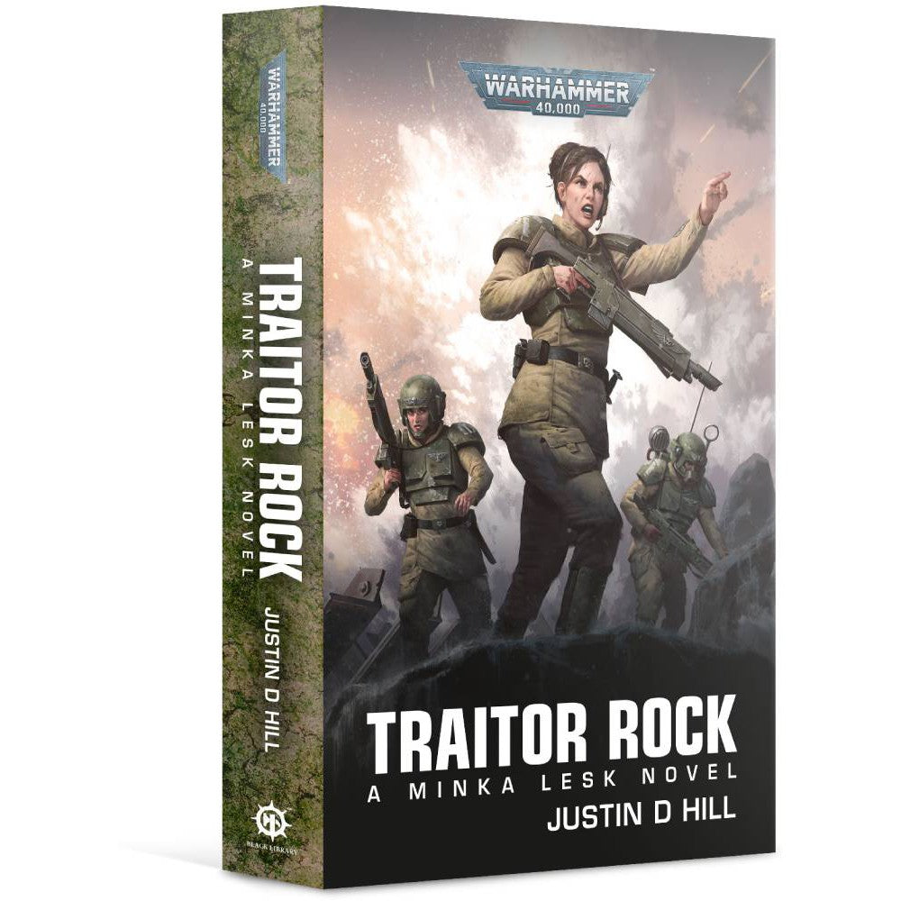 Traitor Rock ( BL2993 )