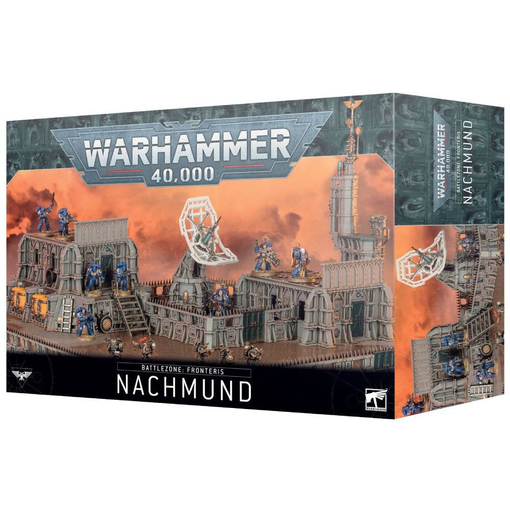 Battlezone: Fronteris Nachmund ( 64-97 )