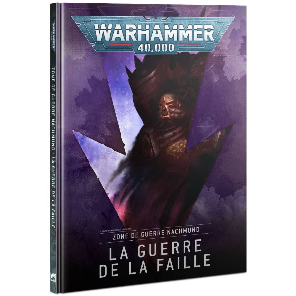 War Zone Nachmund: Rift War ( 40-54 )