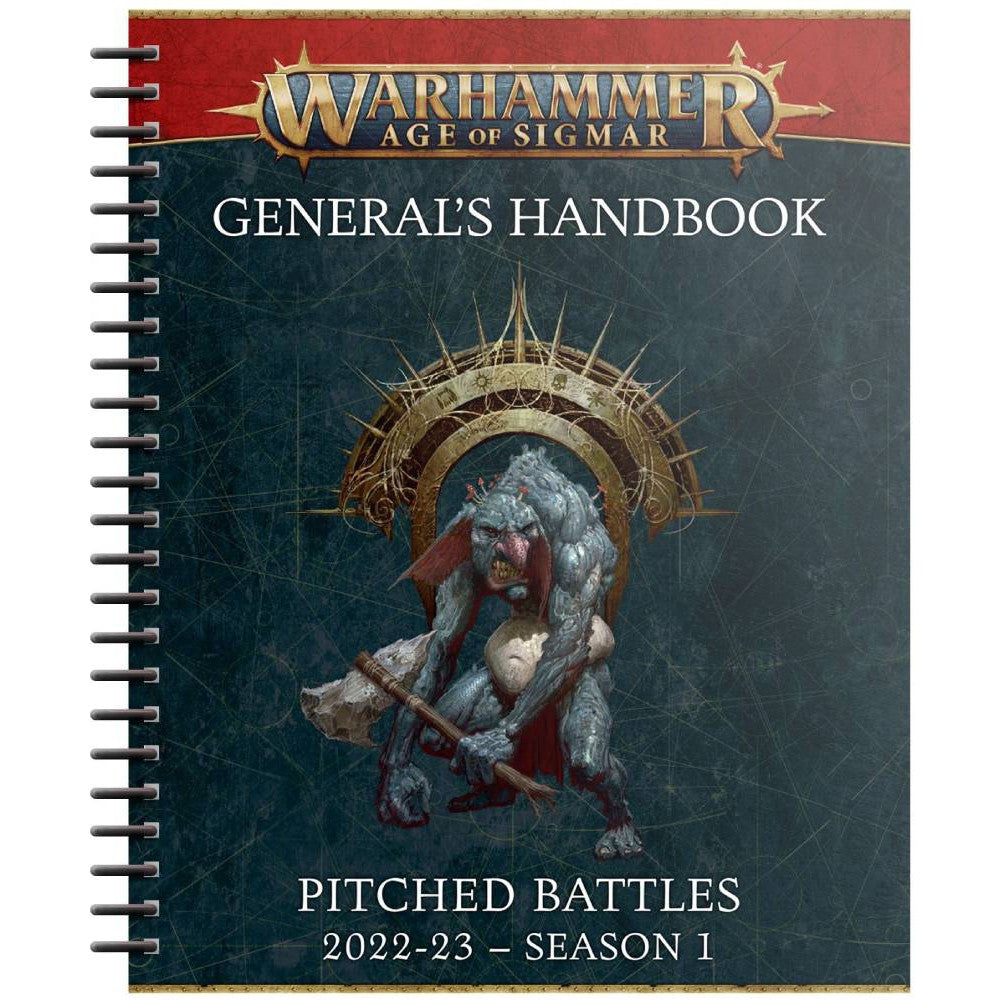 General’s Handbook - Pitched Battles 2022-23 Season 1 and Pitched Battle Profiles ( 80-18 )