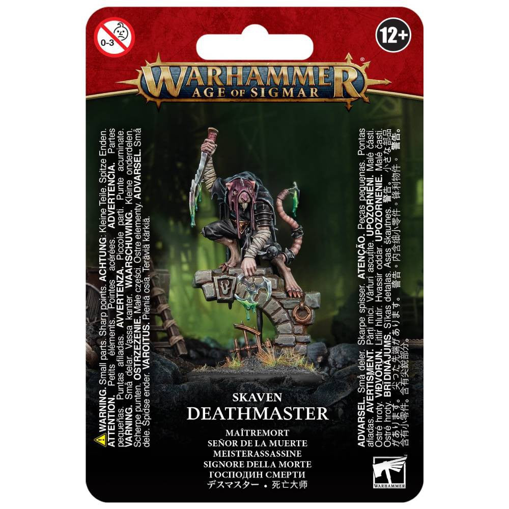 Skaven - Deathmaster ( 90-29 )