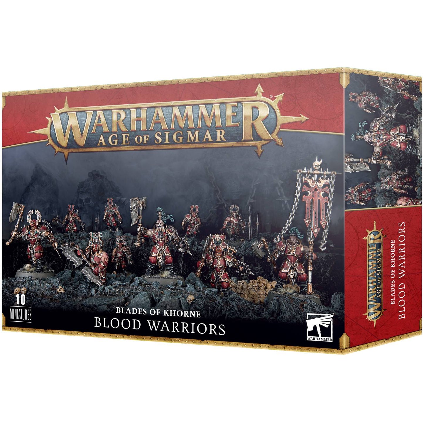 Blades of Khorne - Blood Warriors ( 83-24 )