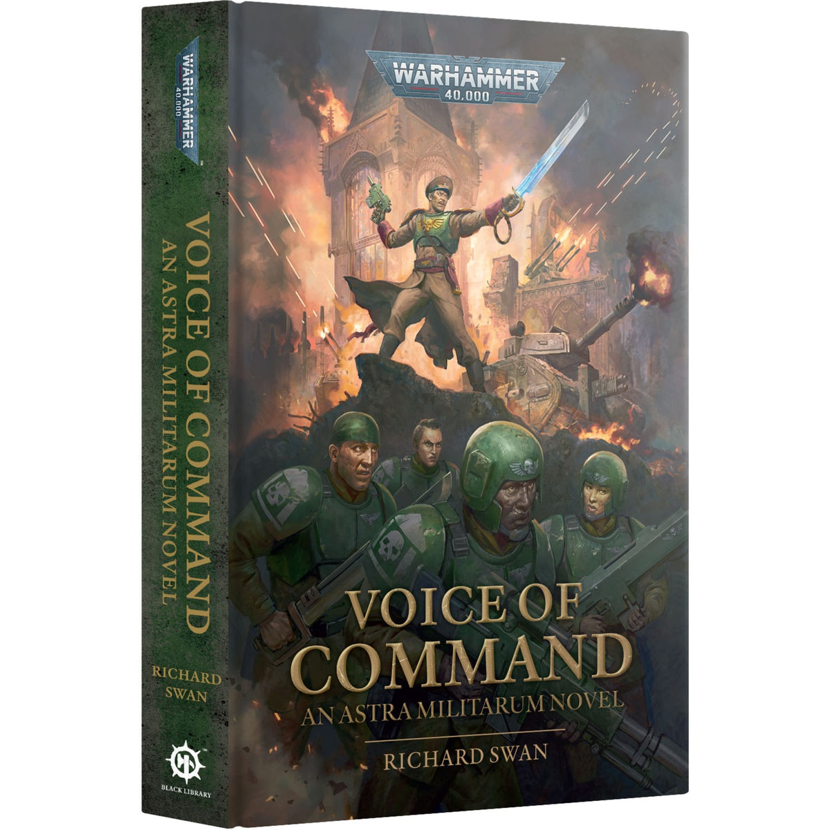Voice Of Command