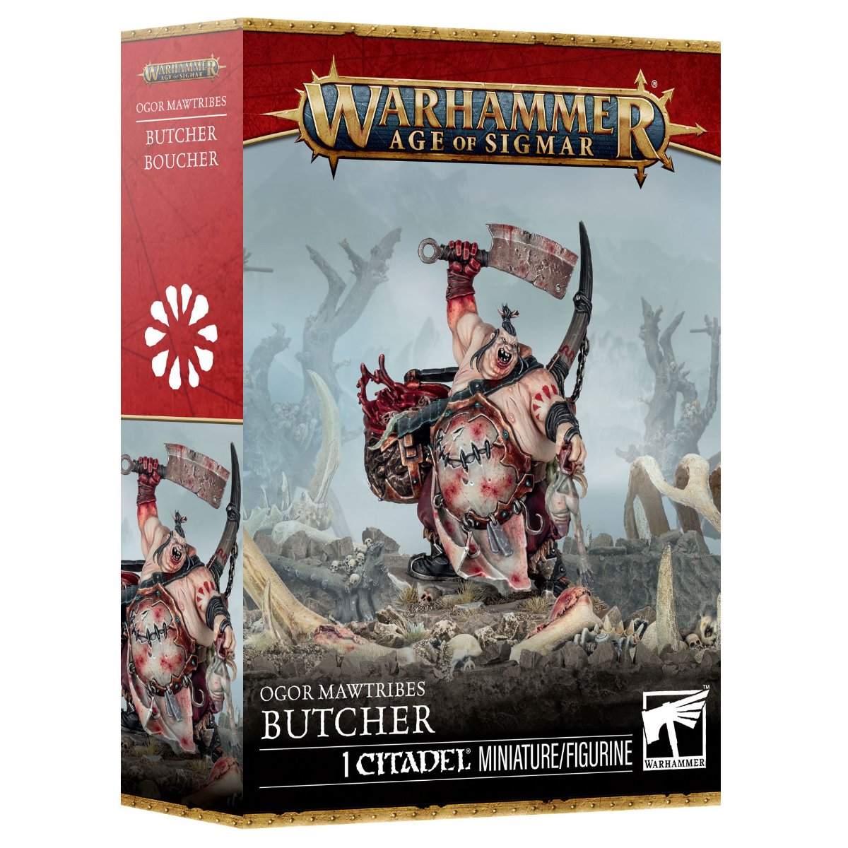 Ogor Mawtribes - Butcher (95-17)