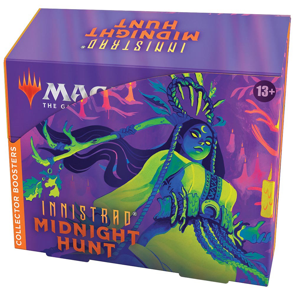 Innistrad: Midnight Hunt Collector Booster Box