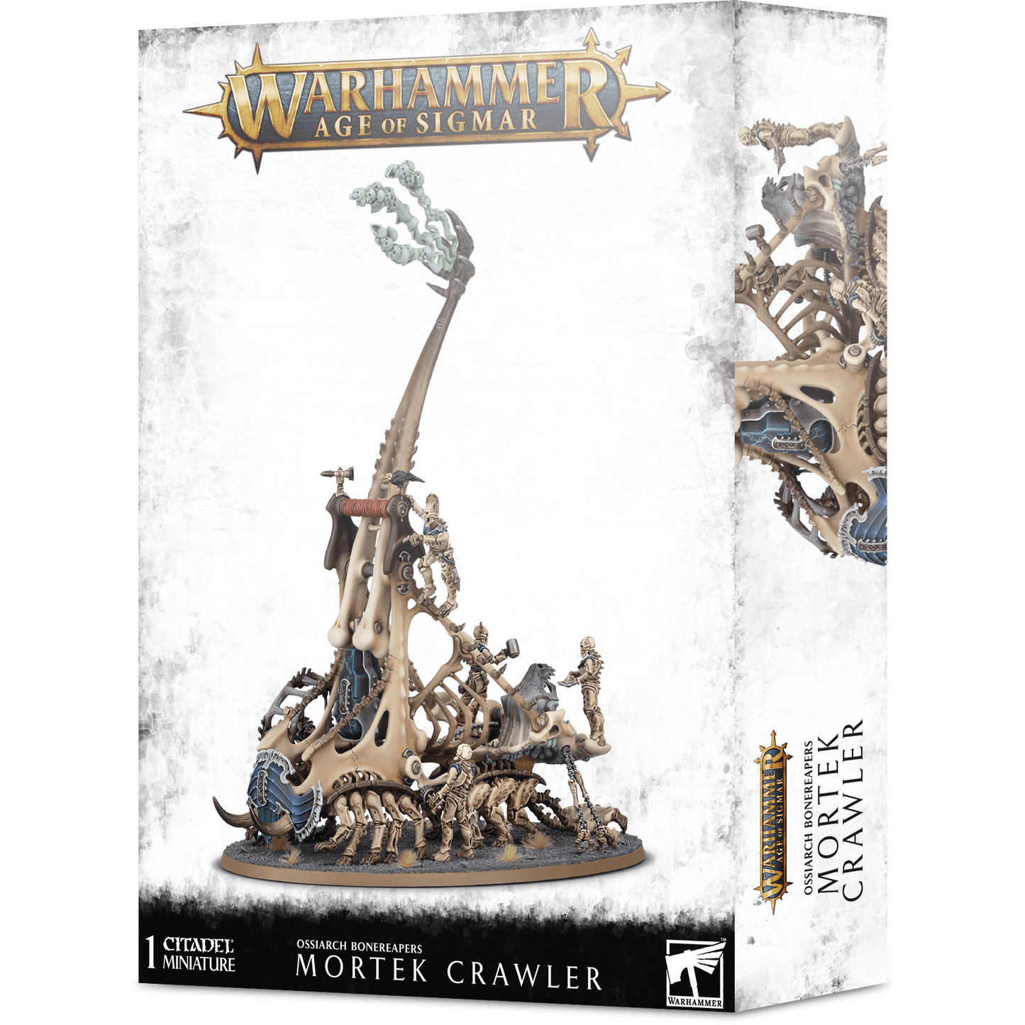 Ossiarch Bonereapers - Mortek Crawler ( 94-26 )