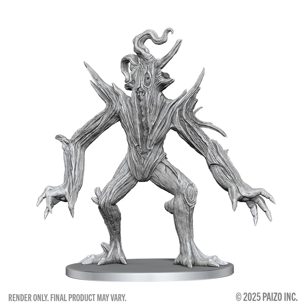 D&D Unpainted Minis - Arboreal Snag (90819)