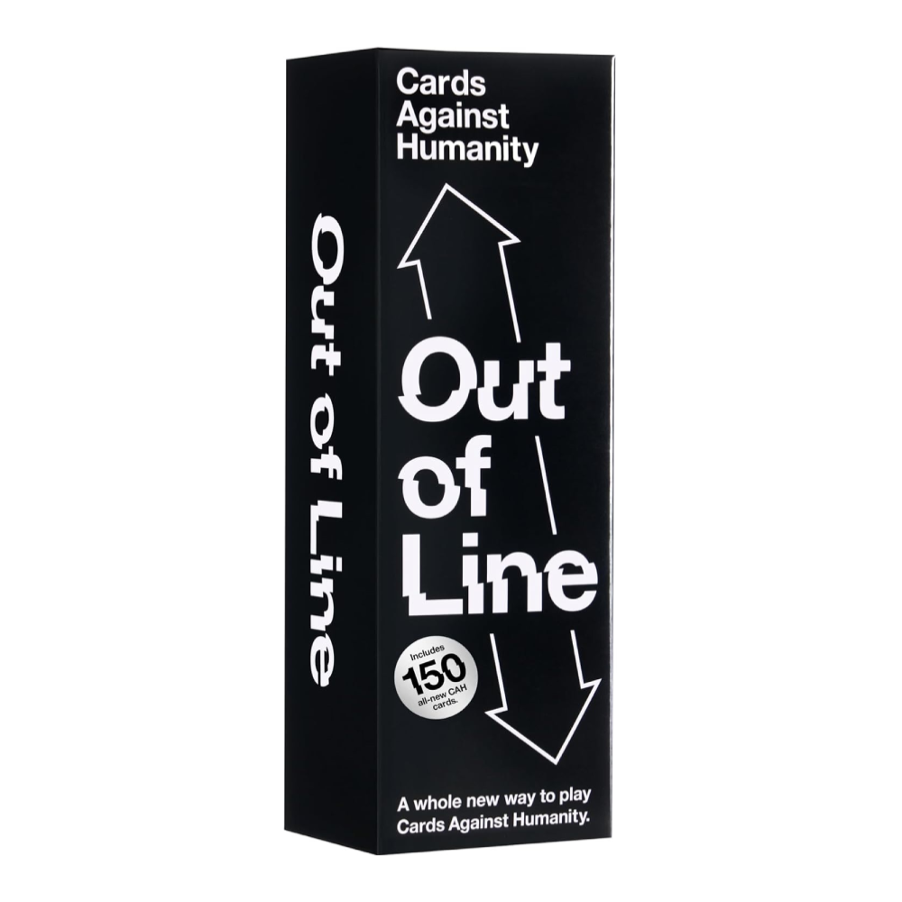 Cards Against Humanity - Out of Line