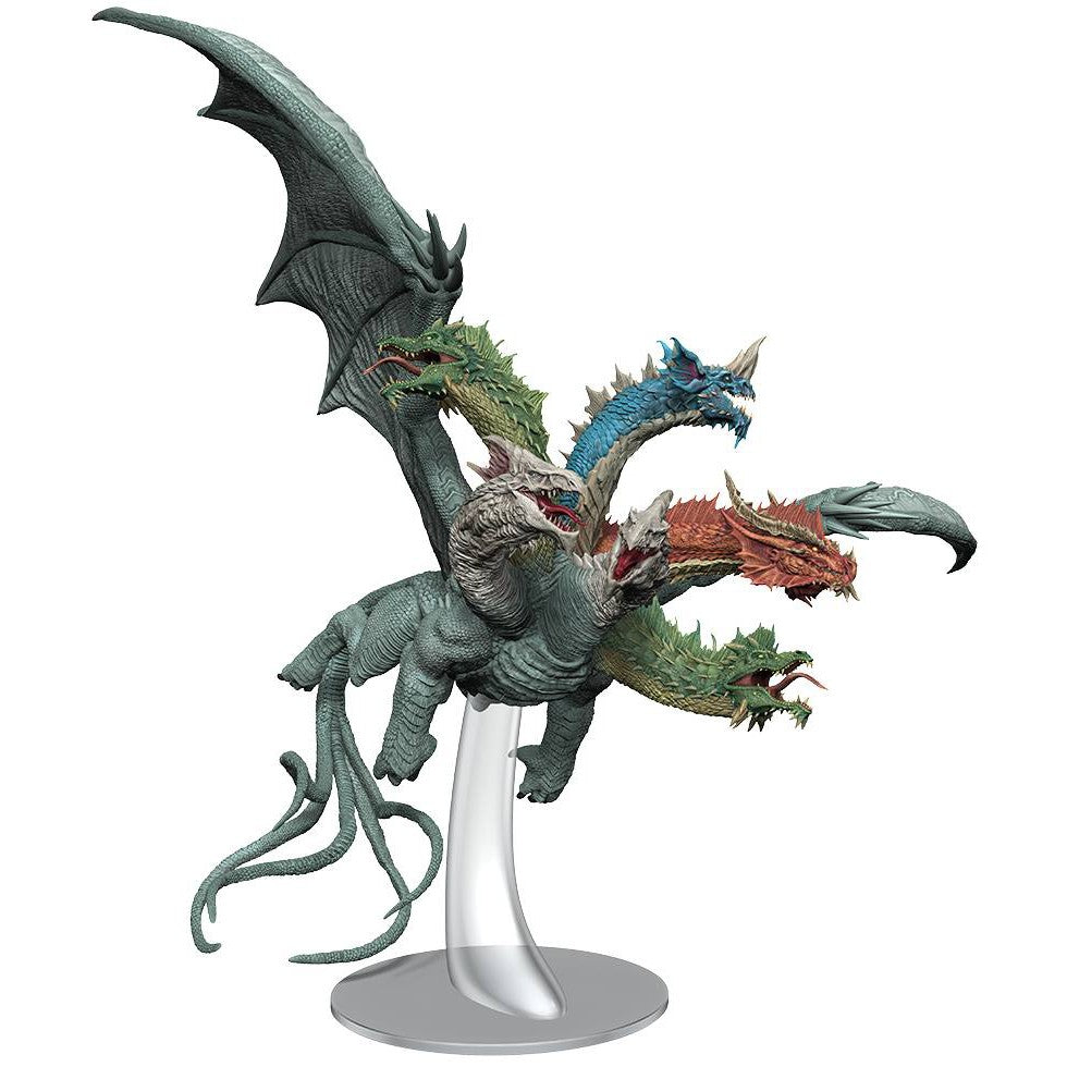 D&D Icons of the Realms: Fizban's Treasury of Dragons - Dracohydra ( 96132 )