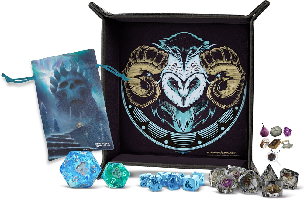 D&D: Frostmaiden's Aurora Holiday Advent Calendar