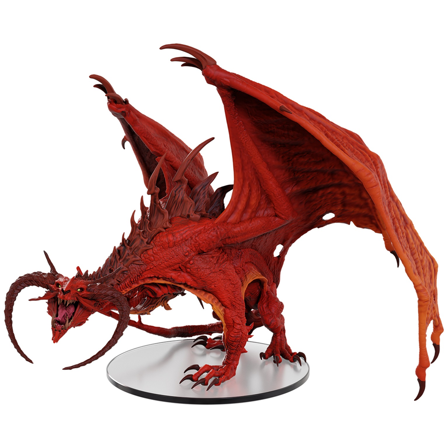 Pathfinder Battles - Adult Diabolic Dragon (97577)
