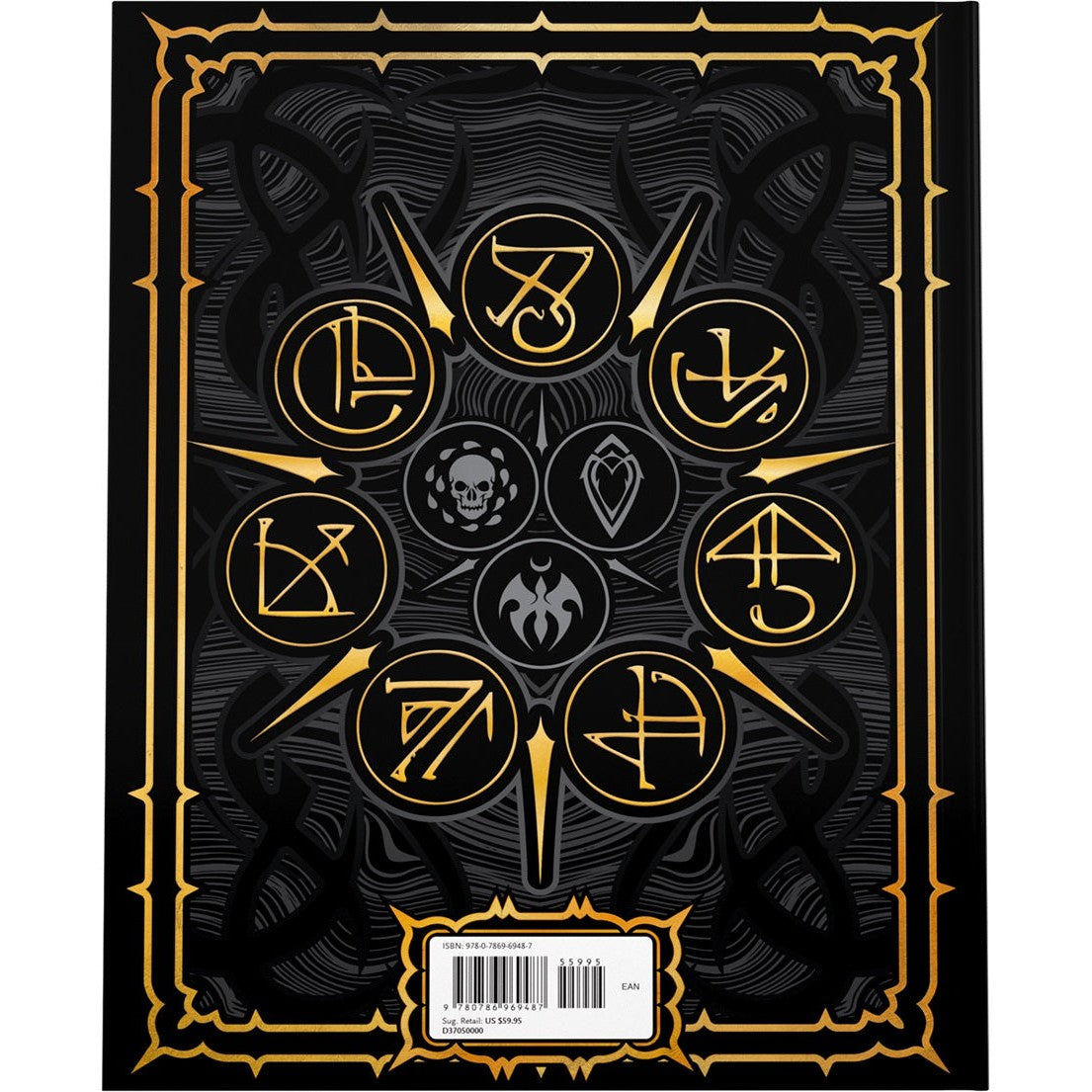 Vecna: Eve of Ruin (Alt. Cover Ed.)