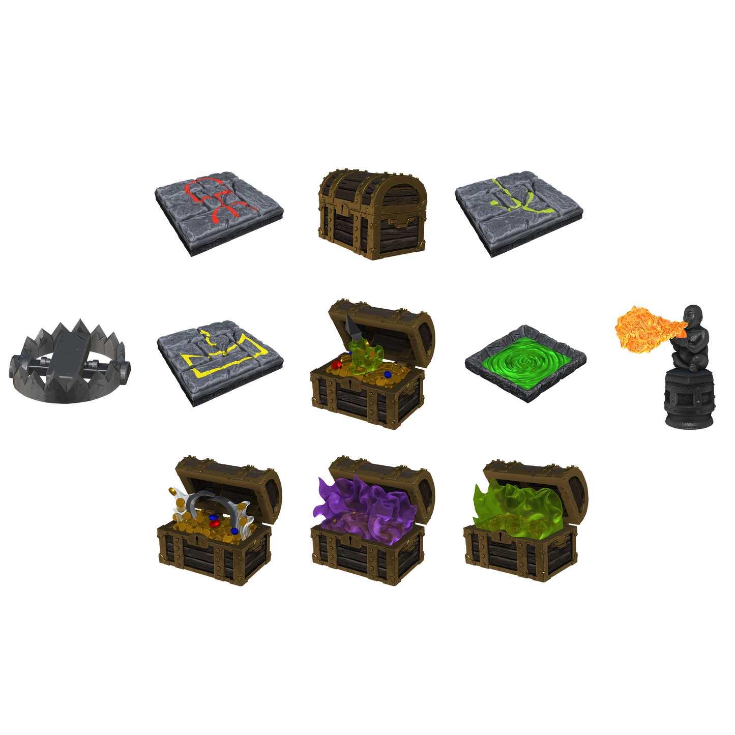 Dungeon Dressings - Devilish Devices