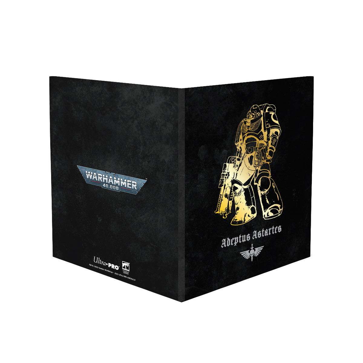 Ultra PRO Warhammer 40K datasheet portfolio