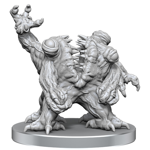 D&D Unpainted Minis: Rutterkin & Maw Demon (90854)