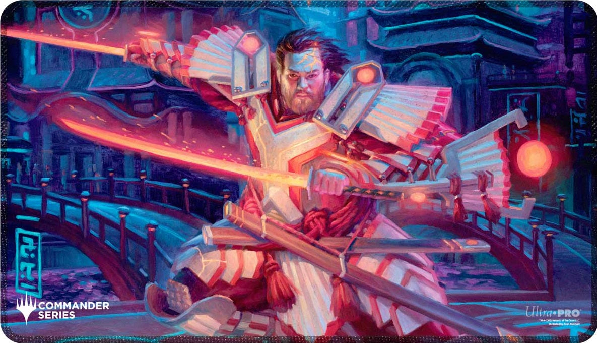 Ultra Pro Playmat - Isshin, Two Heavens as One