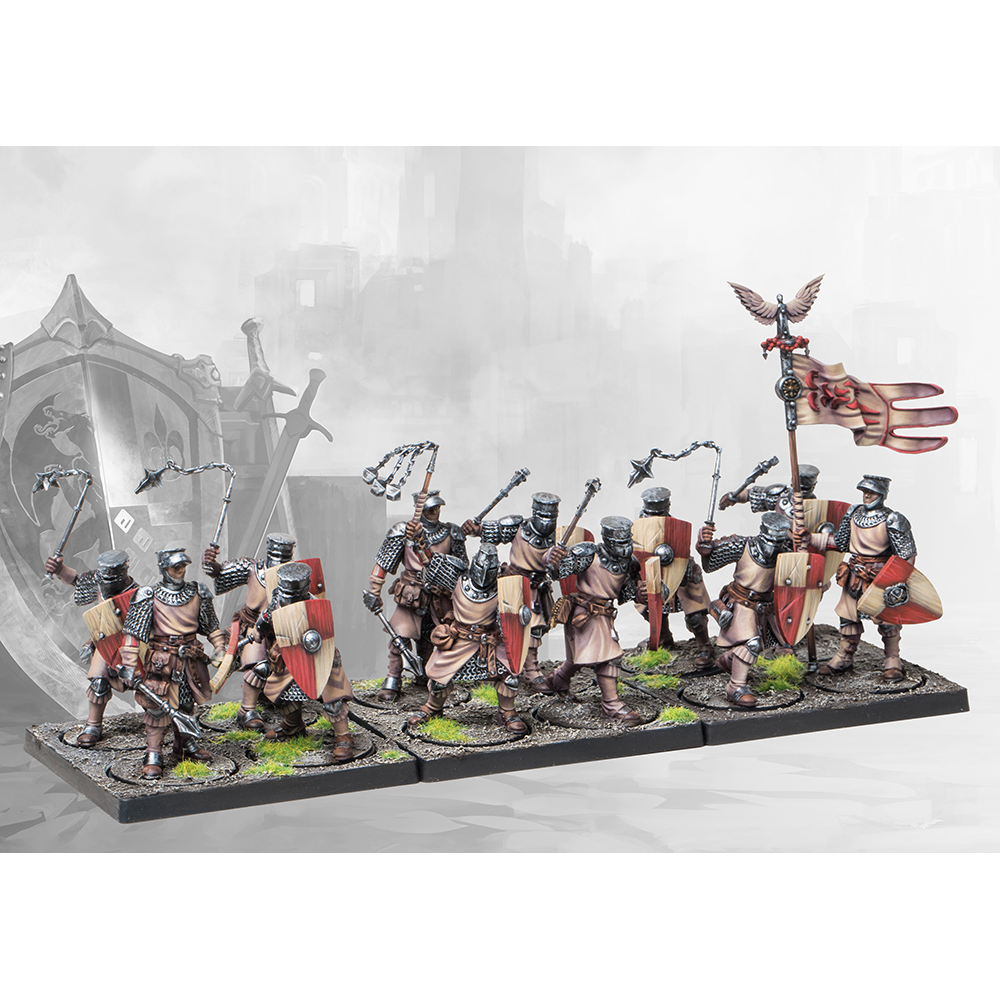 Conquest - Hundred Kingdoms: Crusaders