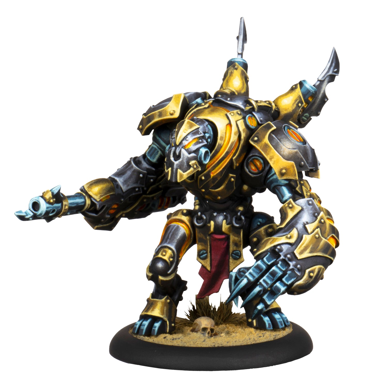 Orgoth Sea Raiders Jackal pip22005