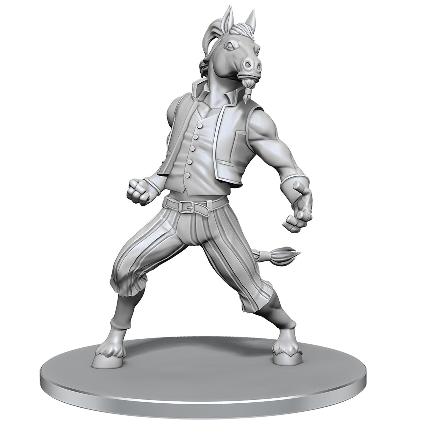 D&D Unpainted Minis: Equinal Guardinal (90861)
