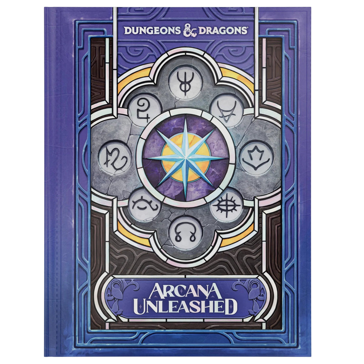 D&D 5.5e - Arcana Unleashed - Limited Edition