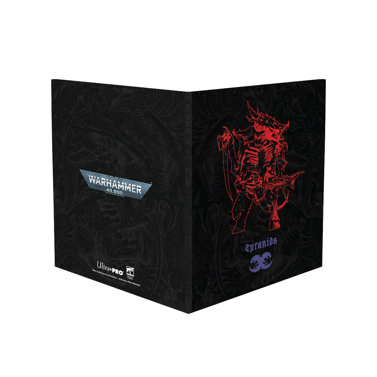 Ultra PRO Warhammer 40K datasheet portfolio