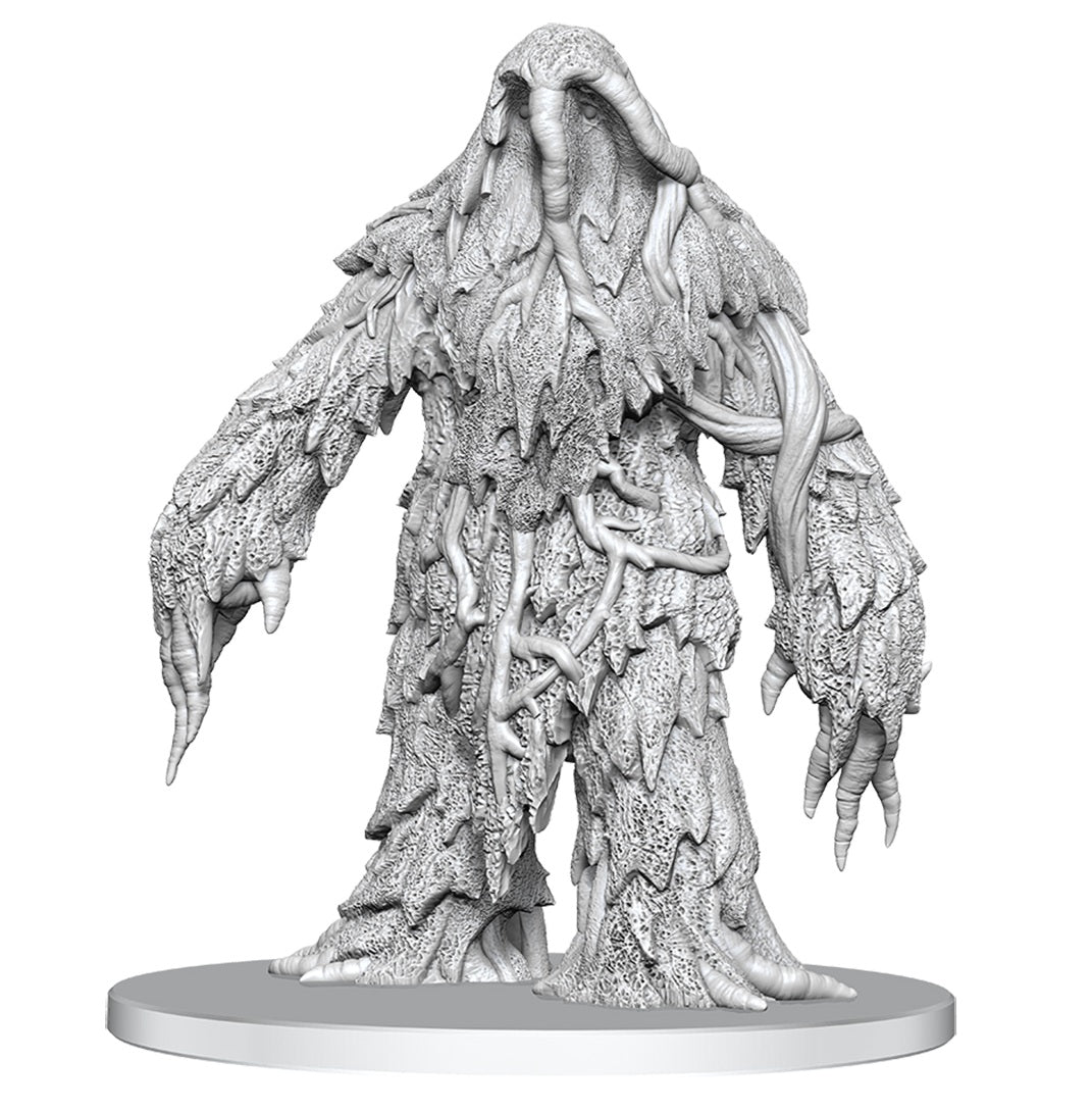 Wizkids Unpainted Minis: Classic Shambling Mound (90775)