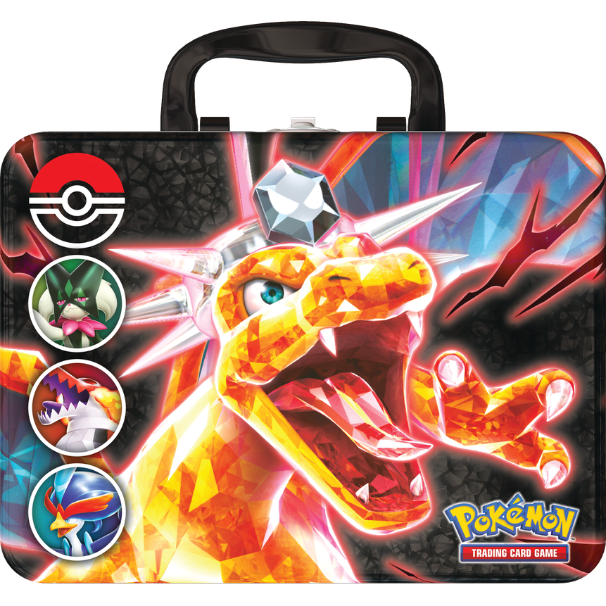 Pokemon TCG: Collector Chest (Fall 2023: Meowscarada, Skeledirge, Quaquaval)
