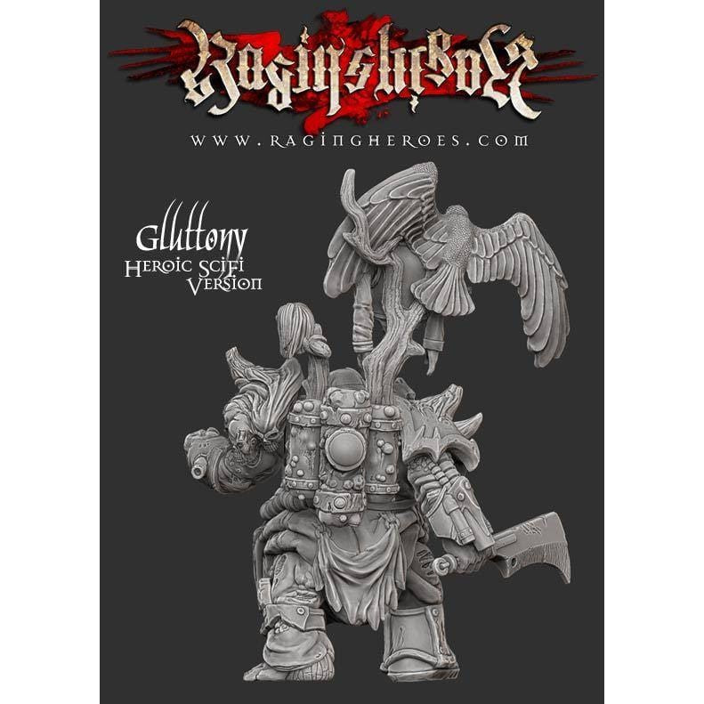 Gluttony Heroic size (Sci-Fi) ( CH-01M )