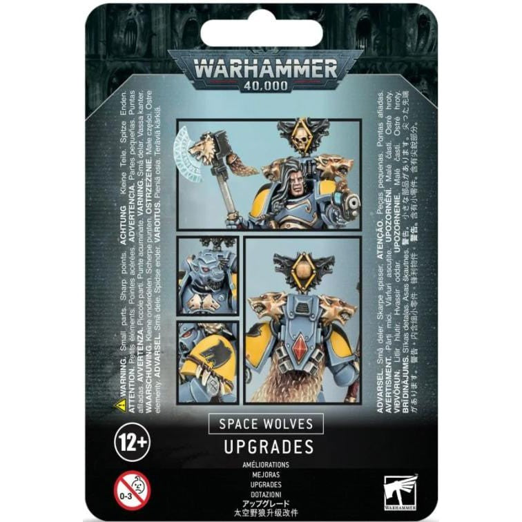 Space Wolves - Upgrade Pack ( 53-80 )