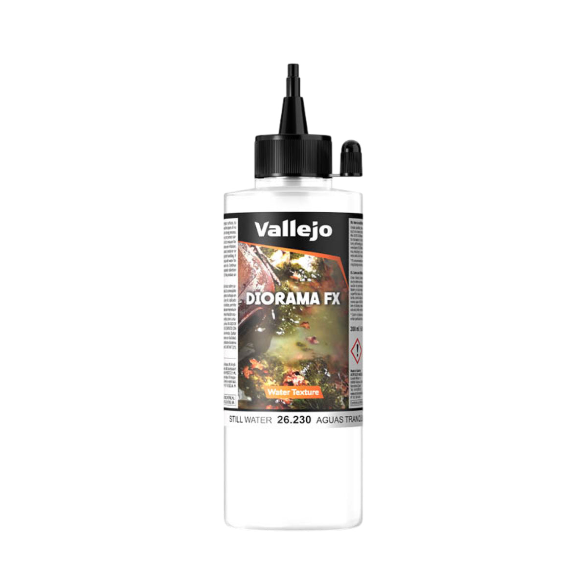 Vallejo - Diorama FX - Still Water Texture