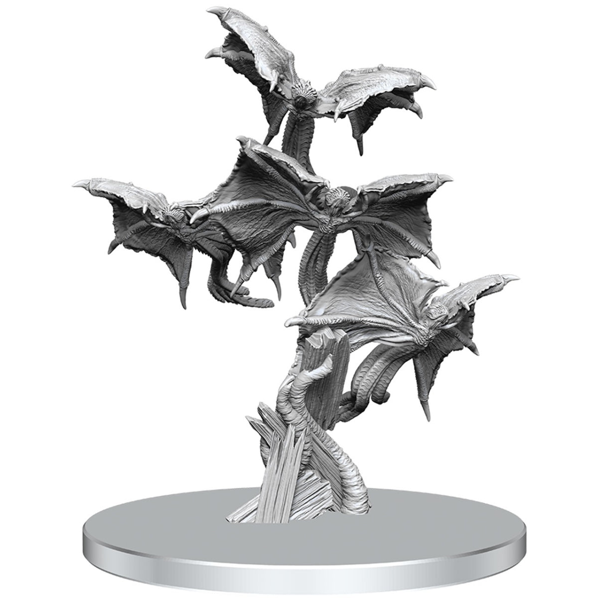Wizkids Unpainted Minis - Stranger Things: Demobat Swarm